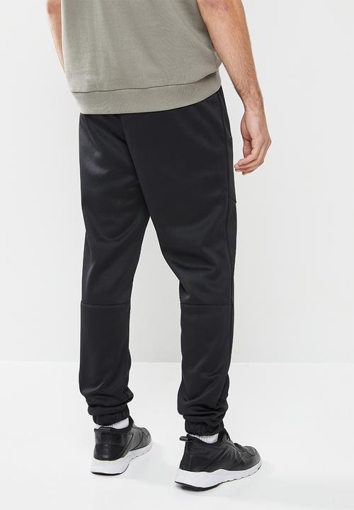 Cutty - Marvin regular fit track pants - black