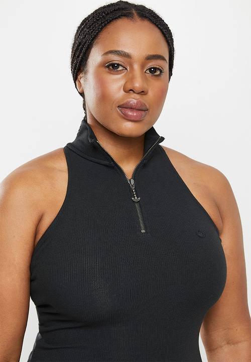adidas Originals - Plus contempo dress - black