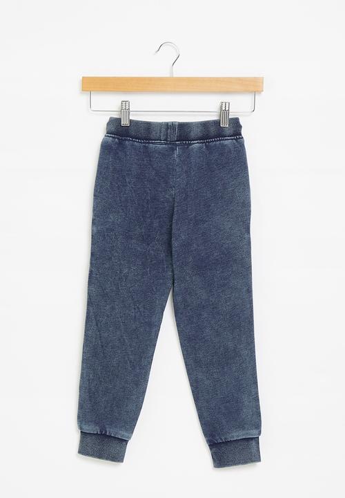 Levi’s® - Lvb french terry joggers - out of the blue