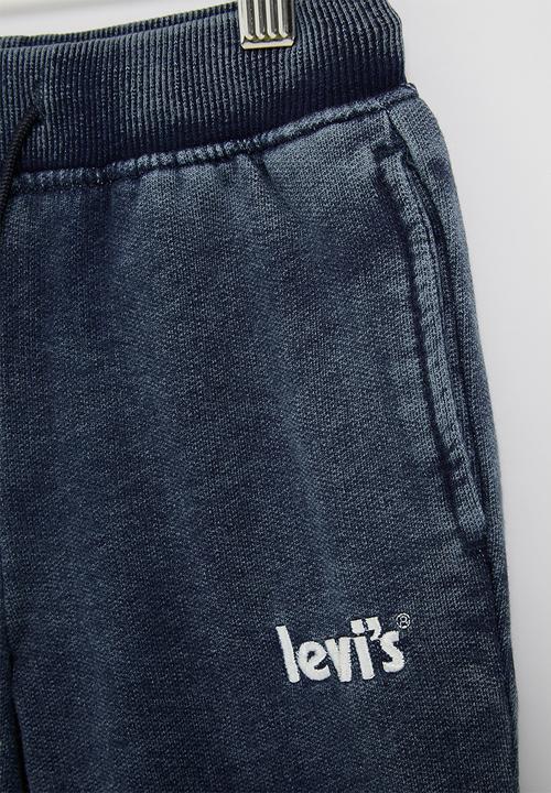 Levi’s® - Lvb french terry joggers - out of the blue