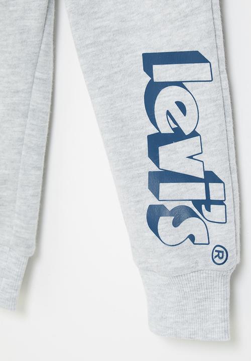 Levi’s® - Lvb graphic knit joggers - light grey heather