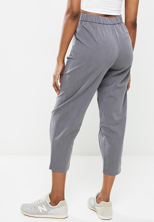 dailyfriday - Tapered jogger - grey