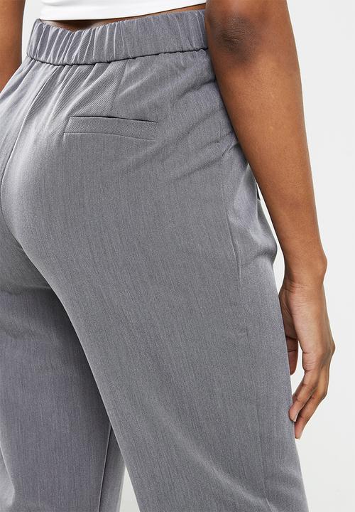 dailyfriday - Tapered jogger - grey