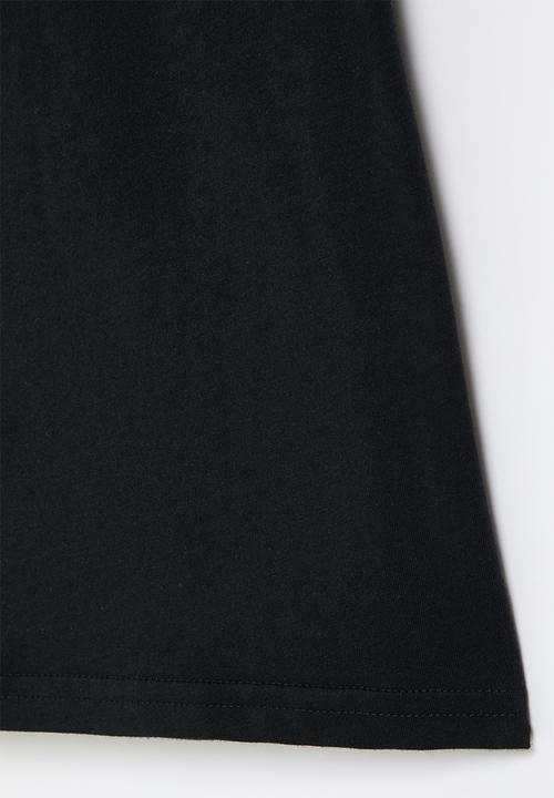 Pop Candy - Boys basic tee - black