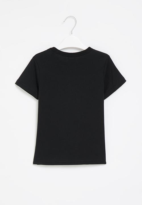 Pop Candy - Boys basic tee - black