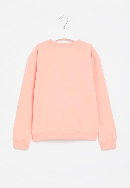 Pop Candy - Girls unicorn sweatshirt - pink