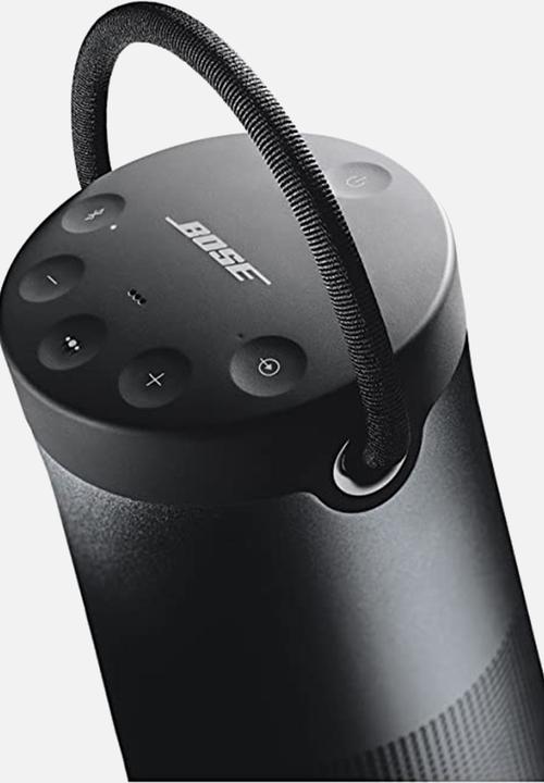 Bose - Soundlink revolve bluetooth speaker - triple black