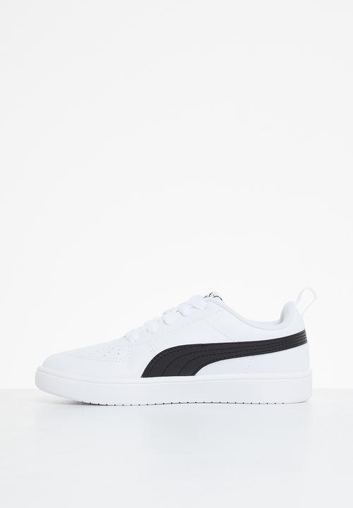 PUMA - Puma rickie ps - puma white & puma black