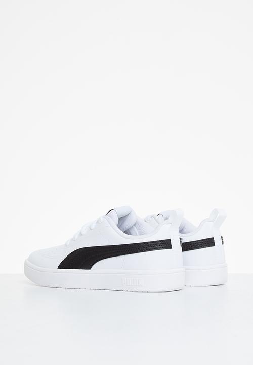 PUMA - Puma rickie ps - puma white & puma black
