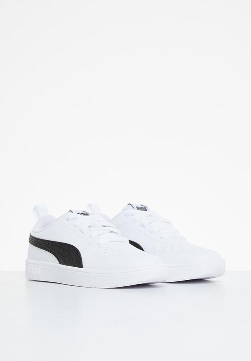 PUMA - Puma rickie ps - puma white & puma black