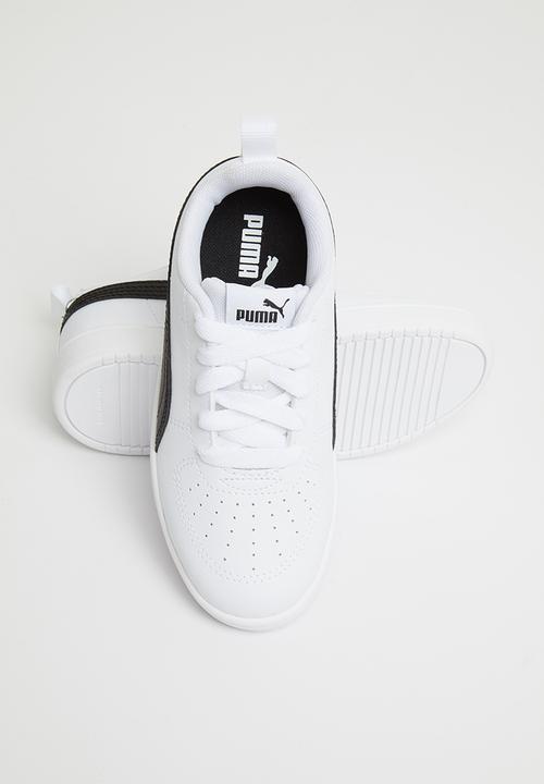 PUMA - Puma rickie ps - puma white & puma black