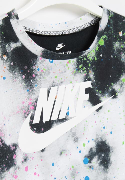 Nike - Nike boys tie dye futura - multi