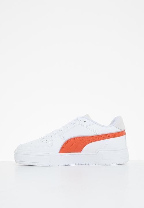 PUMA - Ca pro tech jr - white & grenadine