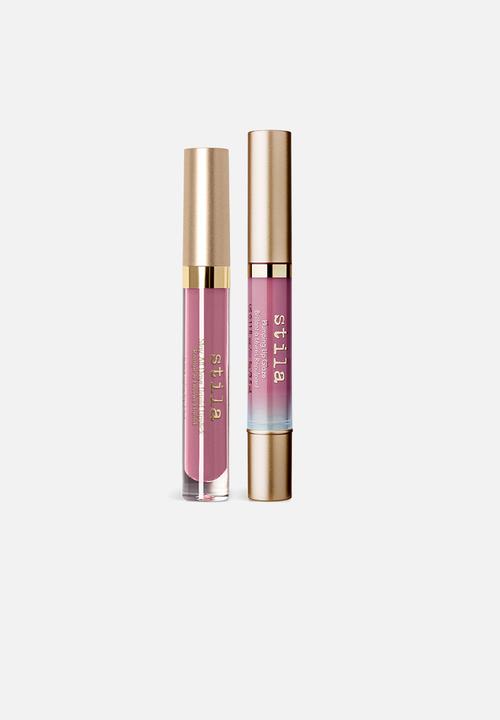 Stila - Natural Romance Lip Duo
