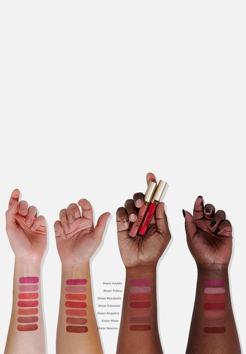 Stila - Stay All Day® Liquid Lipstick - Sheer Passione