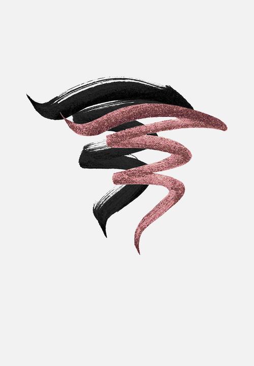 Stila - Stay All Day® Dual-Ended Liquid Eye Liner - Sangria + Black