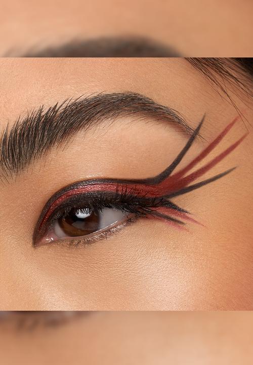 Stila - Stay All Day® Dual-Ended Liquid Eye Liner - Sangria + Black