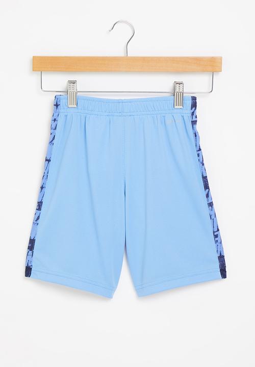 Nike - Nike boys shorts - university blue