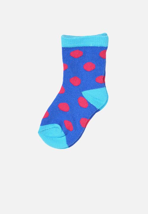MINOTI - 3-pack yeah knitted socks - multi