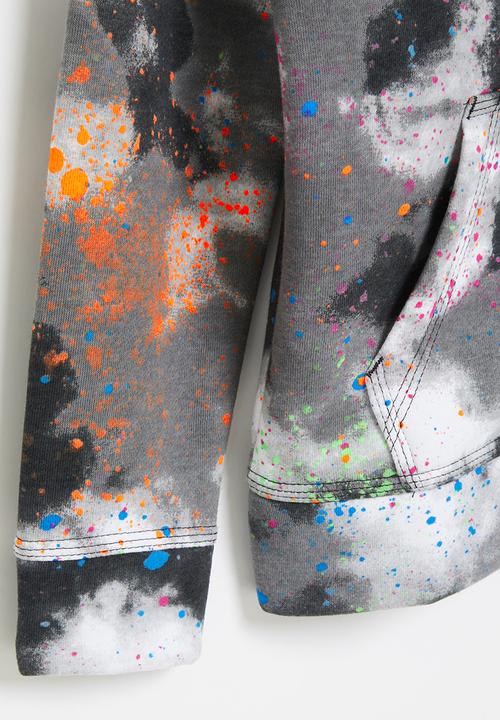 Nike - Nike boys club fleece hoodie - multi