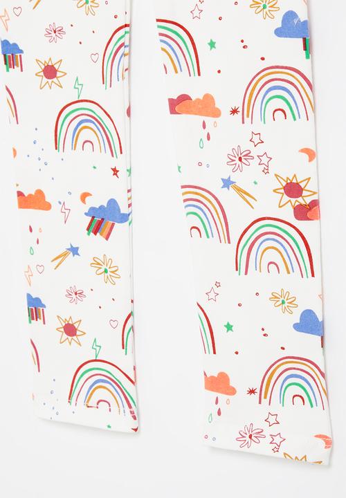 Pop Candy - Printed legging - multi