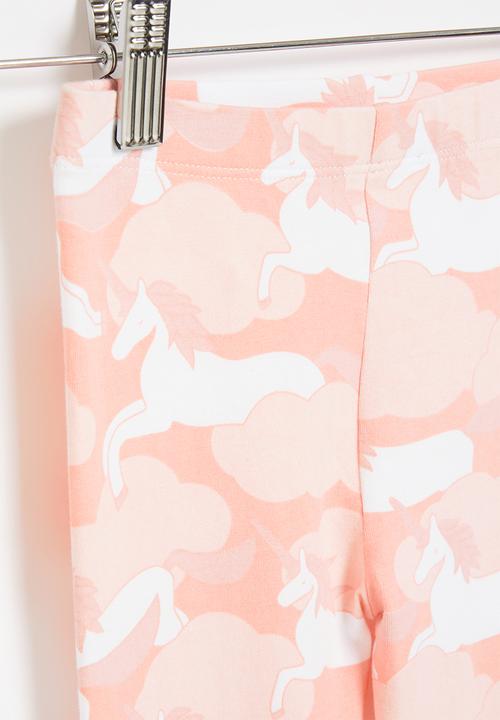 Pop Candy - Unicorn legging - pink