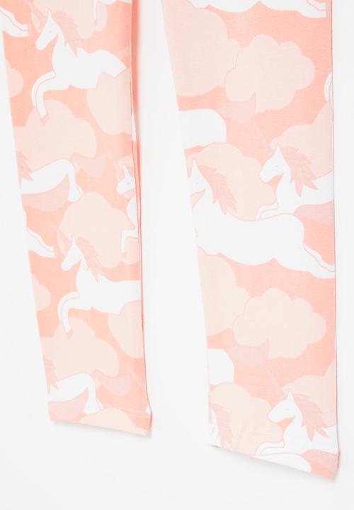 Pop Candy - Unicorn legging - pink