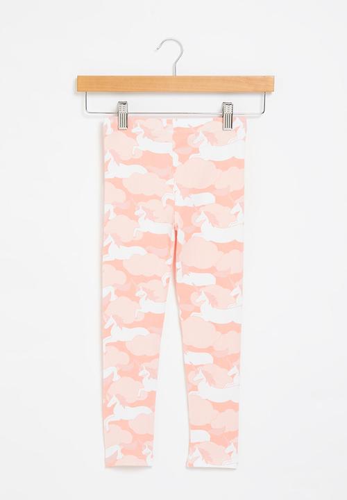 Pop Candy - Unicorn legging - pink