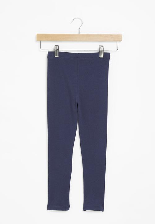 Pop Candy - Unicorn legging - navy