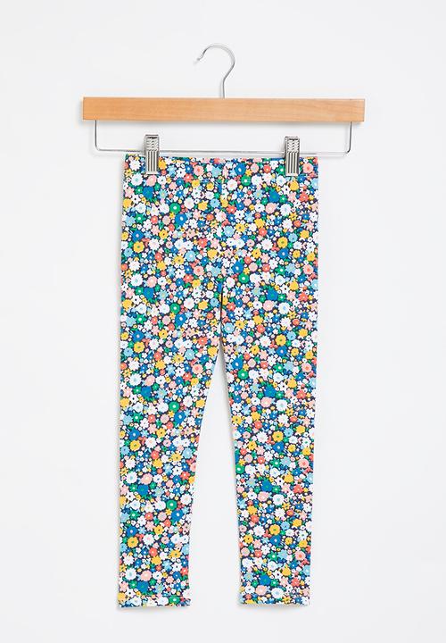 Pop Candy - Floral legging - multi