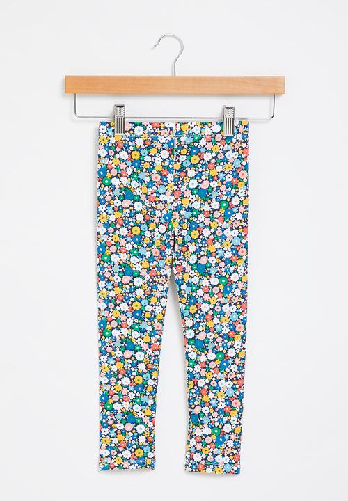 Pop Candy - Floral legging - multi