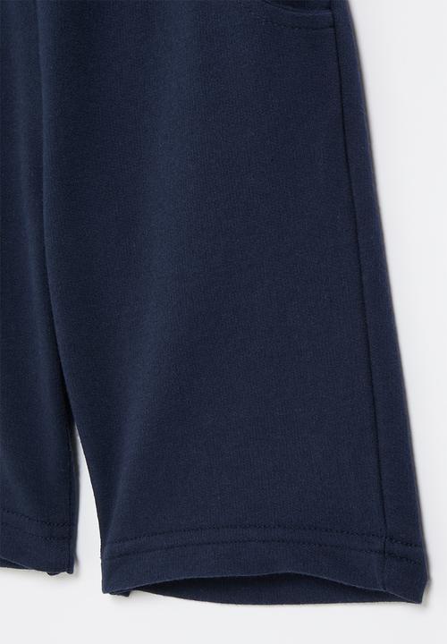 Pop Candy - Boys sweat shorts - navy
