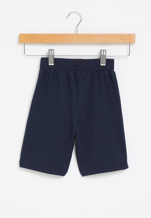 Pop Candy - Boys sweat shorts - navy