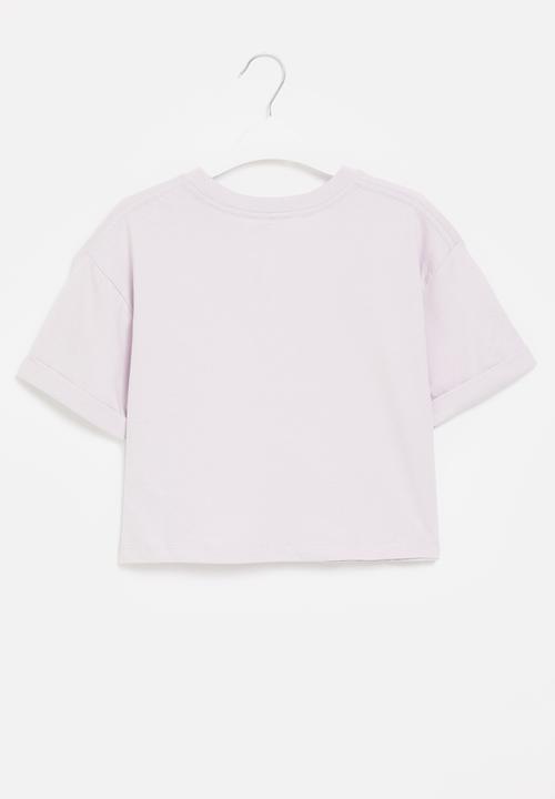 Levi’s® - Levi girls notch front meet & greet c - misty lilac