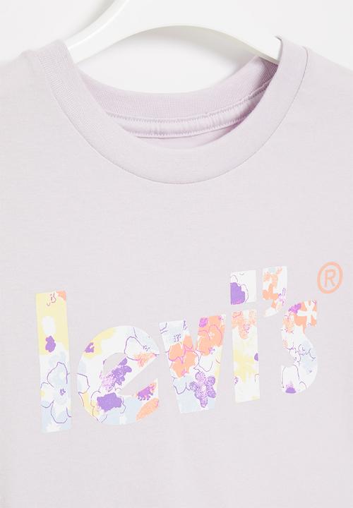 Levi’s® - Levi girls notch front meet & greet c - misty lilac