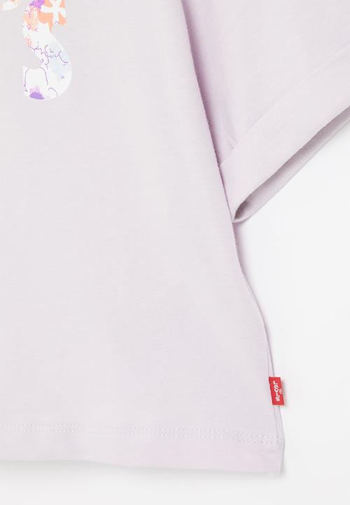 Levi’s® - Levi girls notch front meet & greet c - misty lilac