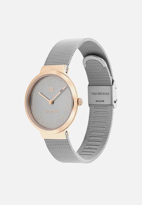 Tommy Hilfiger - Libby - grey & gold
