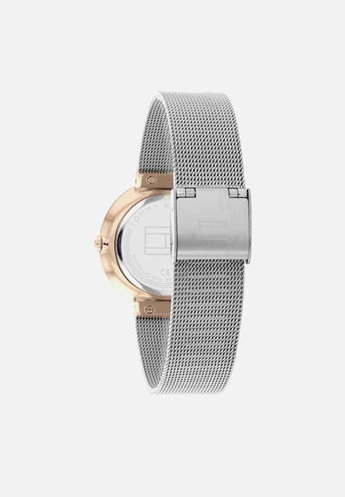 Tommy Hilfiger - Libby - grey & gold