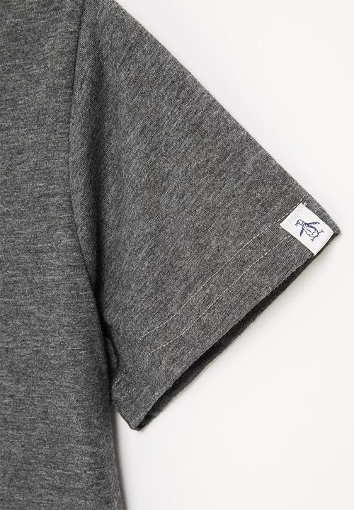 Original Penguin - Circle colours - charcoal