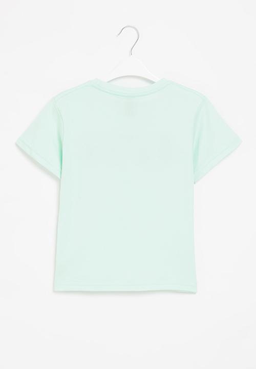 Fox - Fox boys short sleeve tee - green