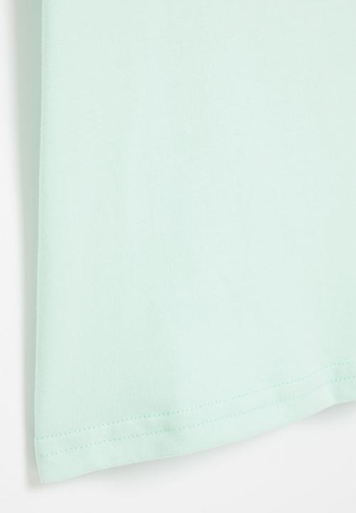 Fox - Fox boys short sleeve tee - green