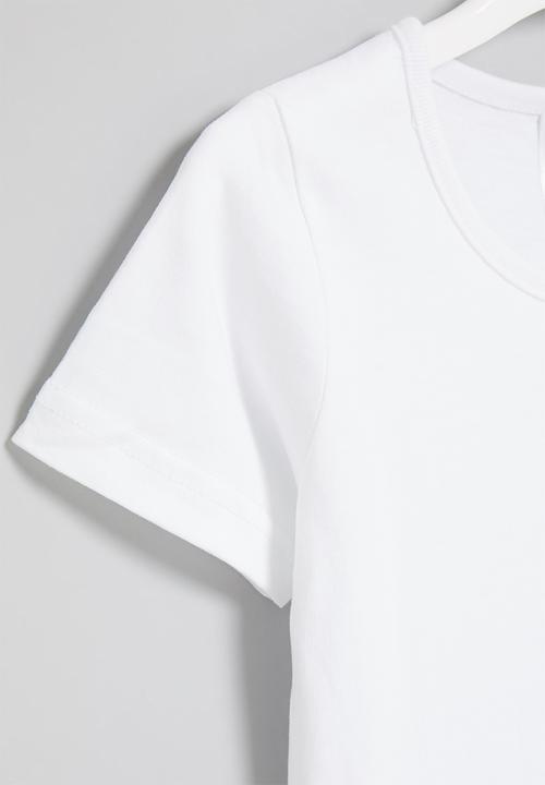Pop Candy - Unicorn tee - white