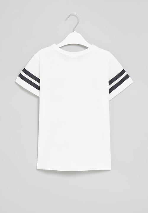 Pop Candy - Awesome tee - white