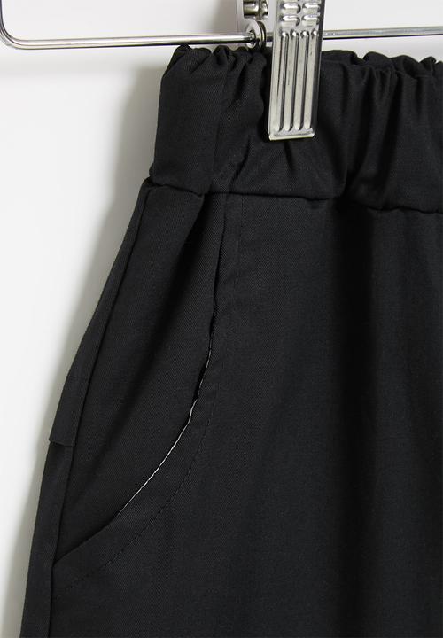Rebel Republic - Boys shorts - black