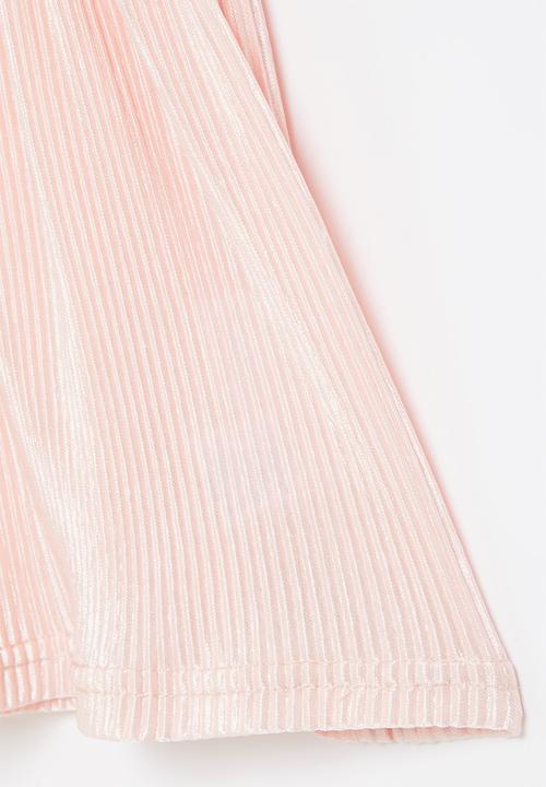 Pop Candy - Pleated skirt - pink