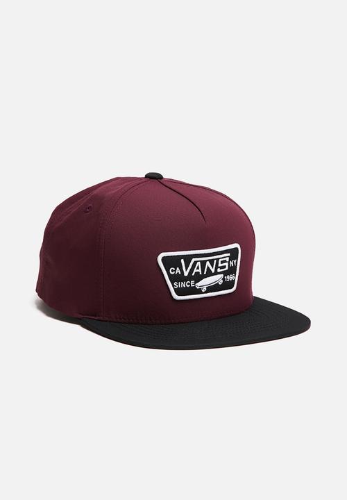 Vans - Full Patch Starter
