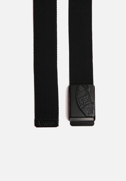 Vans - Conducter Web Belt