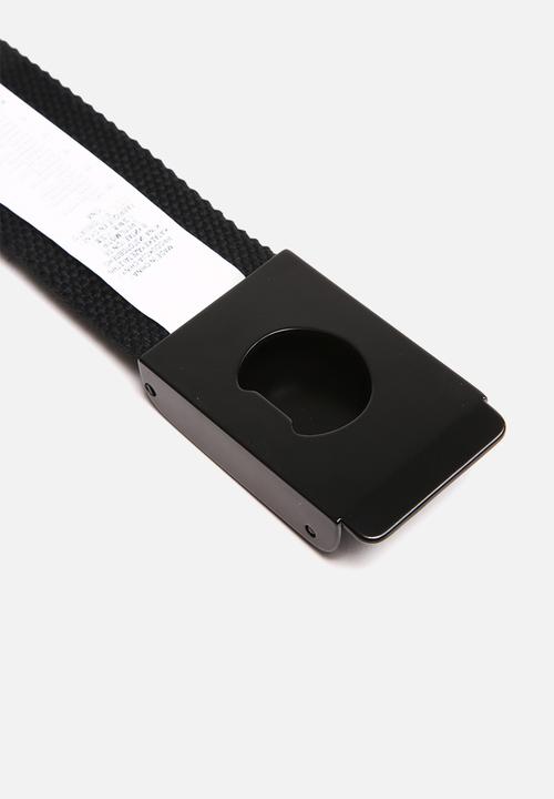 Vans - Conducter Web Belt