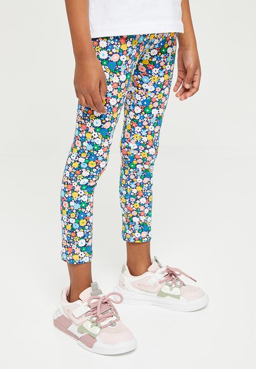 Pop Candy - Floral legging - multi