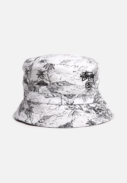 Stussy - Eddie Bucket Hat